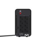 Nobreak Intelbras Senoidal ATTIV 1800VA-BI/BI+ 1260W Preto Bivolt