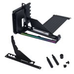 Suporte de Placa de Vídeo (GPU) Vertical Lian Li Preto RGB - VG4-5-V4X