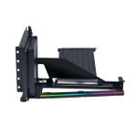Suporte de Placa de Vídeo (GPU) Vertical Lian Li Preto RGB - VG4-5-V4X