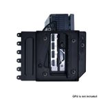 Suporte de Placa de Vídeo (GPU) Vertical Lian Li Preto RGB - VG4-5-V4X