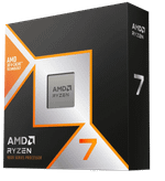 KIT AMD - Processador AMD Ryzen 7 9800X3D + Placa Mãe MSI X870E Gaming Plus WiFi + Memória RAM 32GB (2x16GB) DDR5 - AM5