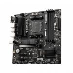 Placa Mãe AMD MSI B550M PRO-VDH M-ATX DDR4 - AM4