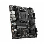 Placa Mãe AMD MSI B550M PRO-VDH M-ATX DDR4 - AM4