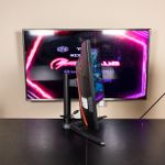 Monitor Gamer Curvo Acer Nitro EDO ED340CU 34 WQHD 100Hz UM.CE0AA.H01 - OPEN BOX