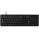 Teclado Mecânico Gamer Corsair K70 Core Preto RGB Switch MLX Vermelho - CH-910971E-NA