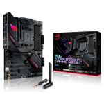Placa Mãe AMD Asus ROG Strix B550-F Gaming WiFi II ATX DDR4 - AM4