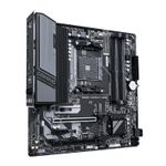 Placa Mãe AMD Gigabyte B550M Gaming X WiFi6 M-ATX DDR4 - AM4