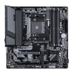 Placa Mãe AMD Gigabyte B550M Gaming X WiFi6 M-ATX DDR4 - AM4