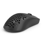 Mouse Gamer Sem Fio Redragon Astrolabe Lite Preto Wireless Tri-Mode 2.4GHz Bluetooth USB Tipo C - M725-LIT