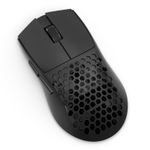 Mouse Gamer Sem Fio Redragon Astrolabe Lite Preto Wireless Tri-Mode 2.4GHz Bluetooth USB Tipo C - M725-LIT