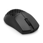 Mouse Gamer Sem Fio Redragon Astrolabe Lite Preto Wireless Tri-Mode 2.4GHz Bluetooth USB Tipo C - M725-LIT