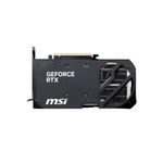 Placa de Vídeo MSI NVIDIA GeForce RTX 5070 Shadow 2X OC 12GB GDDR7 - 912-V532-076