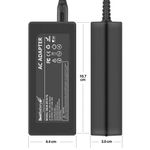 Carregador para Notebook Dell BestBattery 19,5V 3,34A 65W - BB20-DE19-T6