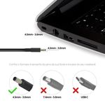 Carregador para Notebook Dell BestBattery 19,5V 3,34A 65W - BB20-DE19-T6