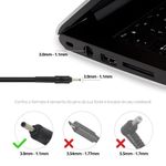 Carregador para Notebook Acer BestBattery 19V 3,42A 65W - BB20-AC19-3