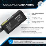 Carregador para Notebook Dell BestBattery 19,5V 3,34A 65W - BB20-DE19-A