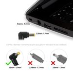 Carregador para Notebook Acer BestBattery 19V 3,42A 65W - BB20-AC19-B21