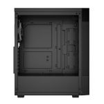 Gabinete Gamer Gamdias Aura GC5 Elite Preto ARGB Mid Tower com 3 Fans - AURA GC5 ELITE ARGB