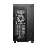 Gabinete Gamer Gamdias Atlas M4 Preto ARGB Mid Tower com 4 Fans - ATLAS M4