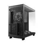 Gabinete Gamer Gamdias Atlas M4 Preto ARGB Mid Tower com 4 Fans - ATLAS M4