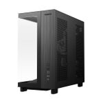 Gabinete Gamer Gamdias Atlas M4 Preto ARGB Mid Tower com 4 Fans - ATLAS M4