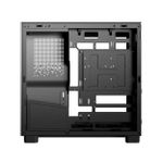 Gabinete Gamer Gamdias Atlas M4 Preto ARGB Mid Tower com 4 Fans - ATLAS M4