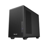 Gabinete Gamer Redragon Magic Box Preto Compacto Mesh Mid Tower sem Fans - CA-616B