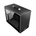Gabinete Gamer Redragon Magic Box Preto Compacto Mesh Mid Tower sem Fans - CA-616B