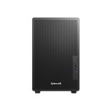 Gabinete Gamer Redragon Magic Box Preto Compacto Mesh Mid Tower sem Fans - CA-616B