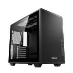 Gabinete Gamer Redragon Magic Box Preto Compacto Mesh Mid Tower sem Fans - CA-616B