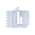 Suporte de Placa de Vídeo (GPU) Vertical Lian Li Branco RGB - VG4-5-V4W