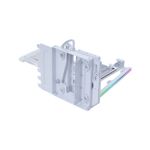Suporte de Placa de Vídeo (GPU) Vertical Lian Li Branco RGB - VG4-5-V4W