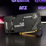 Placa de Vídeo MSI NVIDIA GeForce RTX 3050 Ventus 2X 8GB GDDR6 912-V500-008 - OPEN BOX