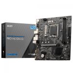 Placa Mãe Intel MSI PRO H610M-G M-ATX DDR5 - LGA 1700 - 911-7D46-234