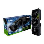 Placa de Vídeo Palit NVIDIA GeForce RTX 5070 Ti GamingPro 16GB GDDR7 - NE7507T019T2-GB2031A