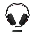 Headset Gamer Sem Fio Logitech G Astro A20 X Wireless Lightspeed Preto - 939-002246