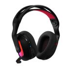 Headset Gamer Sem Fio Logitech G Astro A20 X Wireless Lightspeed Preto - 939-002246