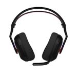 Headset Gamer Sem Fio Logitech G Astro A20 X Wireless Lightspeed Preto - 939-002246
