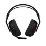 Headset Gamer Sem Fio Logitech G Astro A20 X Wireless Lightspeed Preto - 939-002246