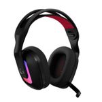 Headset Gamer Sem Fio Logitech G Astro A20 X Wireless Lightspeed Preto - 939-002246