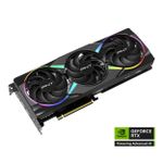 Placa de Vídeo PNY NVIDIA GeForce RTX 5060 Ti ARGB OC 8GB GDDR7 - VCG5060T8TFXXPB1-O
