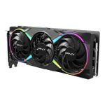 Placa de Vídeo PNY NVIDIA GeForce RTX 5060 Ti ARGB OC 8GB GDDR7 - VCG5060T8TFXXPB1-O