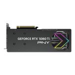 Placa de Vídeo PNY NVIDIA GeForce RTX 5060 Ti ARGB OC 8GB GDDR7 - VCG5060T8TFXXPB1-O