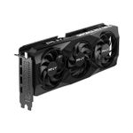 Placa de Vídeo PNY NVIDIA GeForce RTX 5070 OC 12GB GDDR7 - VCG507012TFXPB1-O