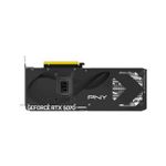 Placa de Vídeo PNY NVIDIA GeForce RTX 5070 OC 12GB GDDR7 - VCG507012TFXPB1-O