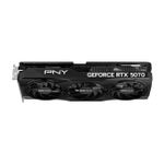 Placa de Vídeo PNY NVIDIA GeForce RTX 5070 OC 12GB GDDR7 - VCG507012TFXPB1-O