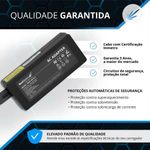 Carregador para Notebook HP BestBattery 19,5V 3,33A 65W - BB20-HP19-4