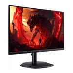 Monitor Gamer Acer KG270 W3BIIP 27 IPS Full HD 240Hz 1ms HDMI DisplayPort - UM.HX0AA.308