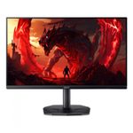 Monitor Gamer Acer KG270 W3BIIP 27 IPS Full HD 240Hz 1ms HDMI DisplayPort - UM.HX0AA.308