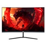 Monitor Gamer Curvo Acer ED270 W0biip 27 Full HD 240Hz 1ms HDMI DisplayPort - UM.HE0AA.011